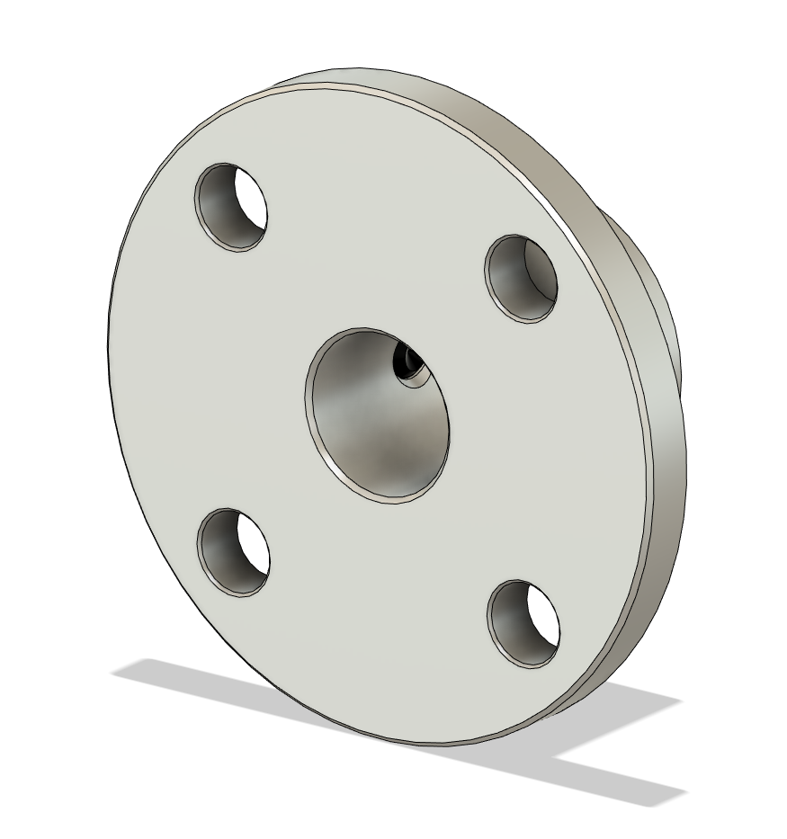 8毫米法兰联轴器